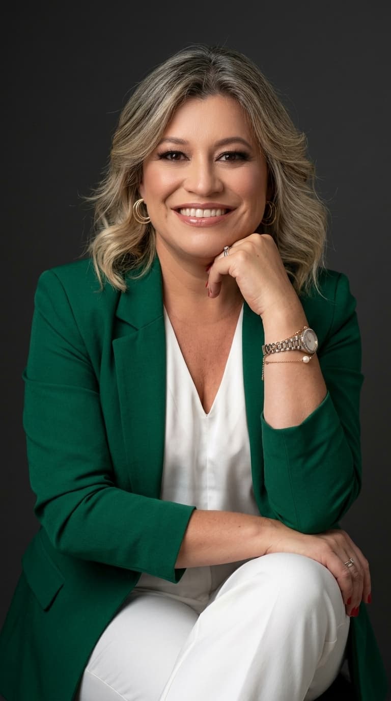 Aline Pereira Lameu — Psicanalista