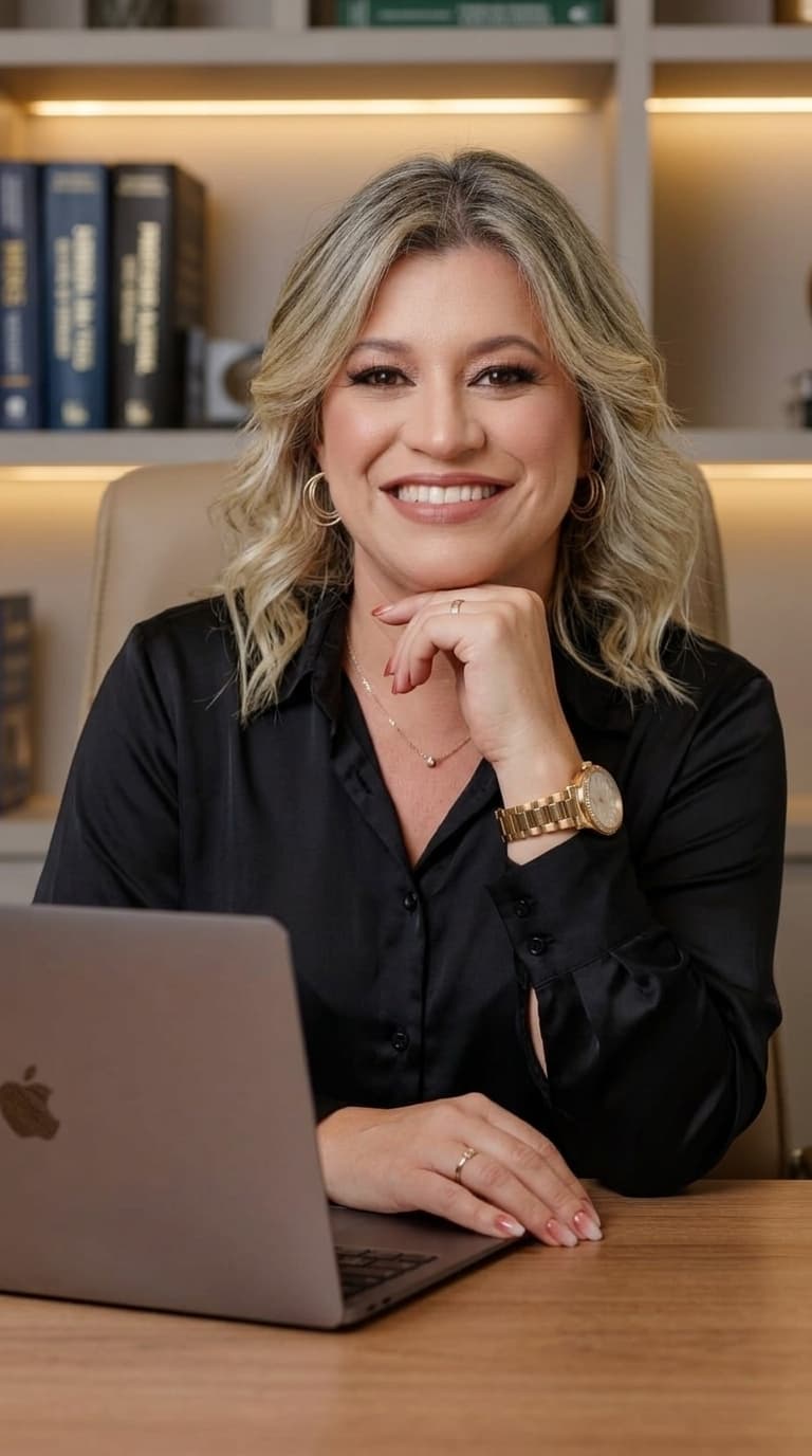 Aline Pereira Lameu — Psicanalista